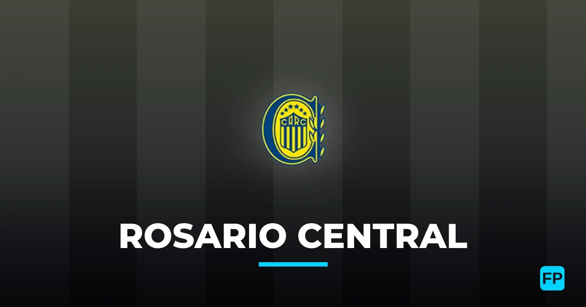 Rosario Central Ponturi și statistici