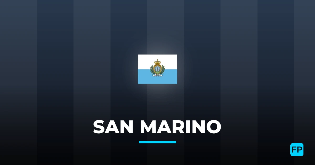 San Marino Ponturi și statistici