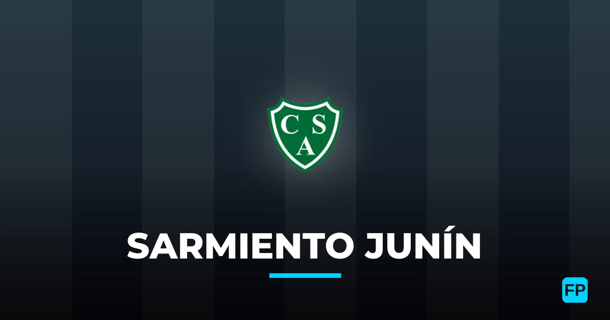 Sarmiento Junín Ponturi și statistici