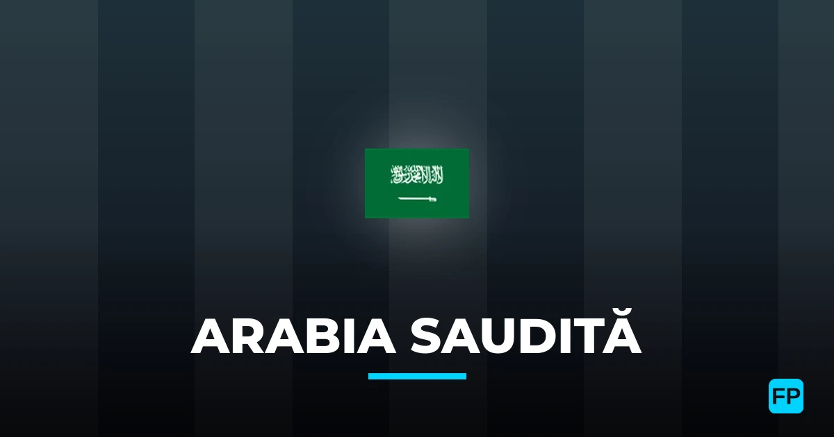 Arabia Saudită Ponturi și statistici