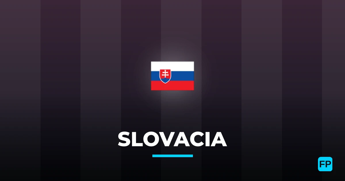Slovacia Ponturi și statistici