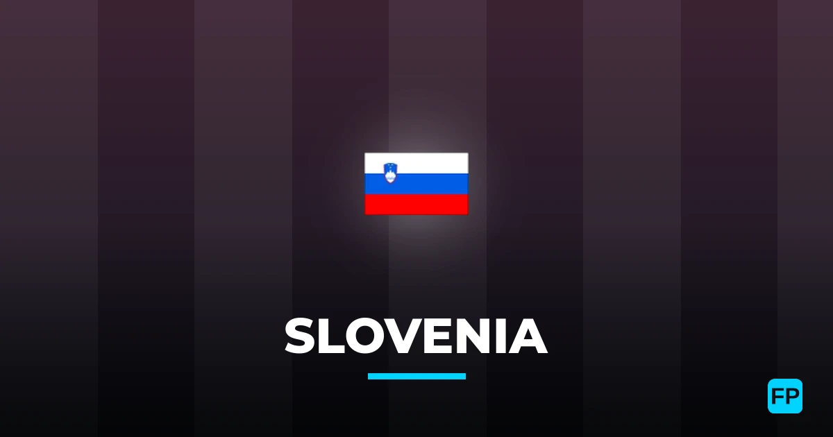 Slovenia Ponturi și statistici
