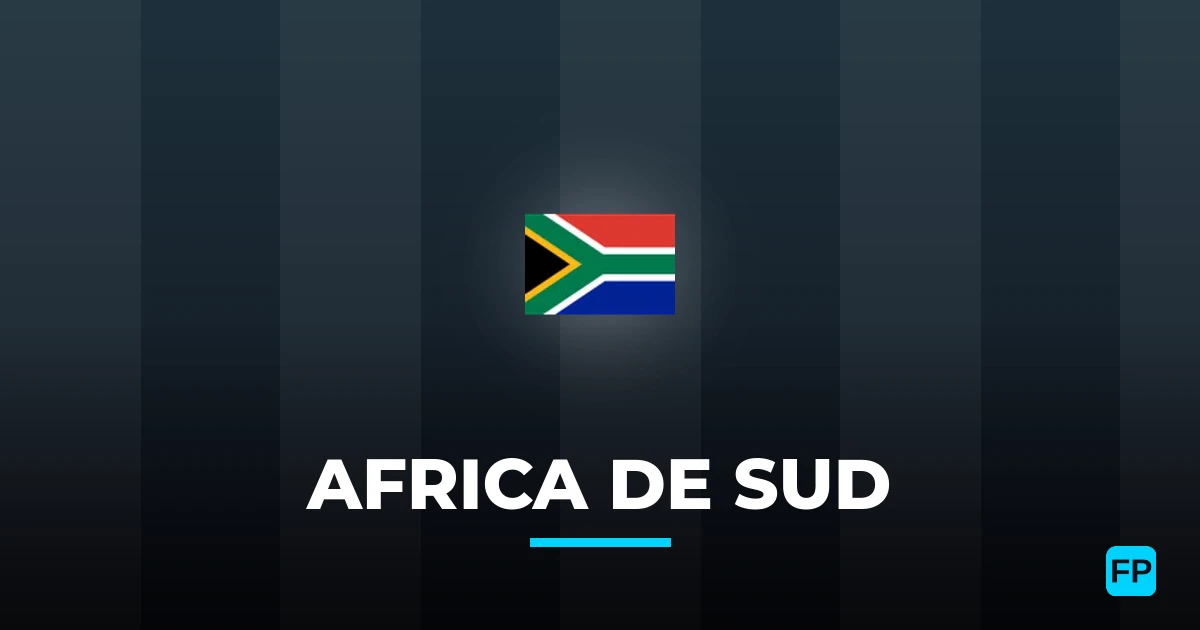 Africa de Sud Ponturi și statistici