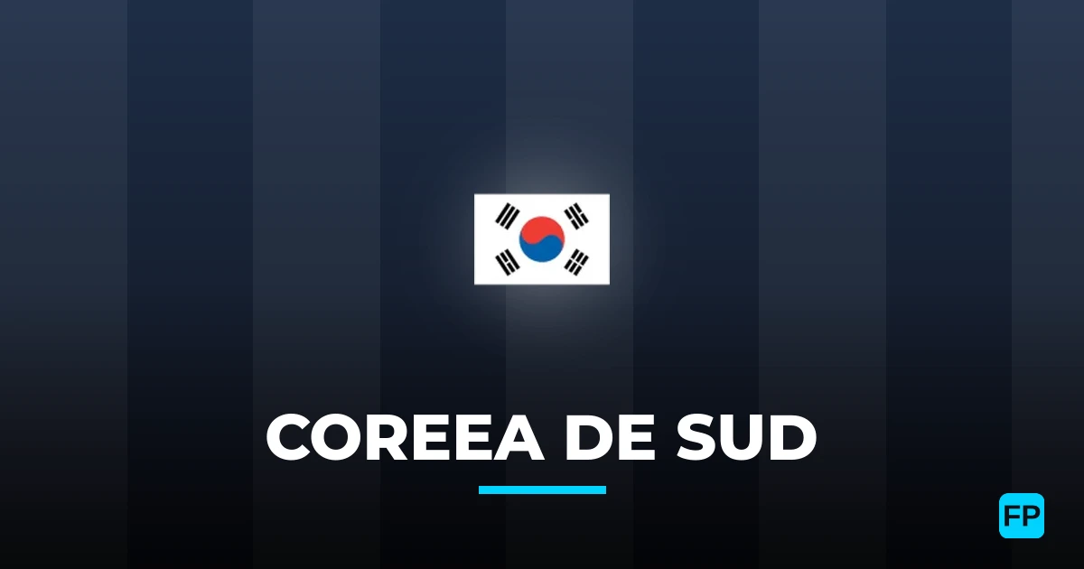 Coreea de Sud Ponturi și statistici
