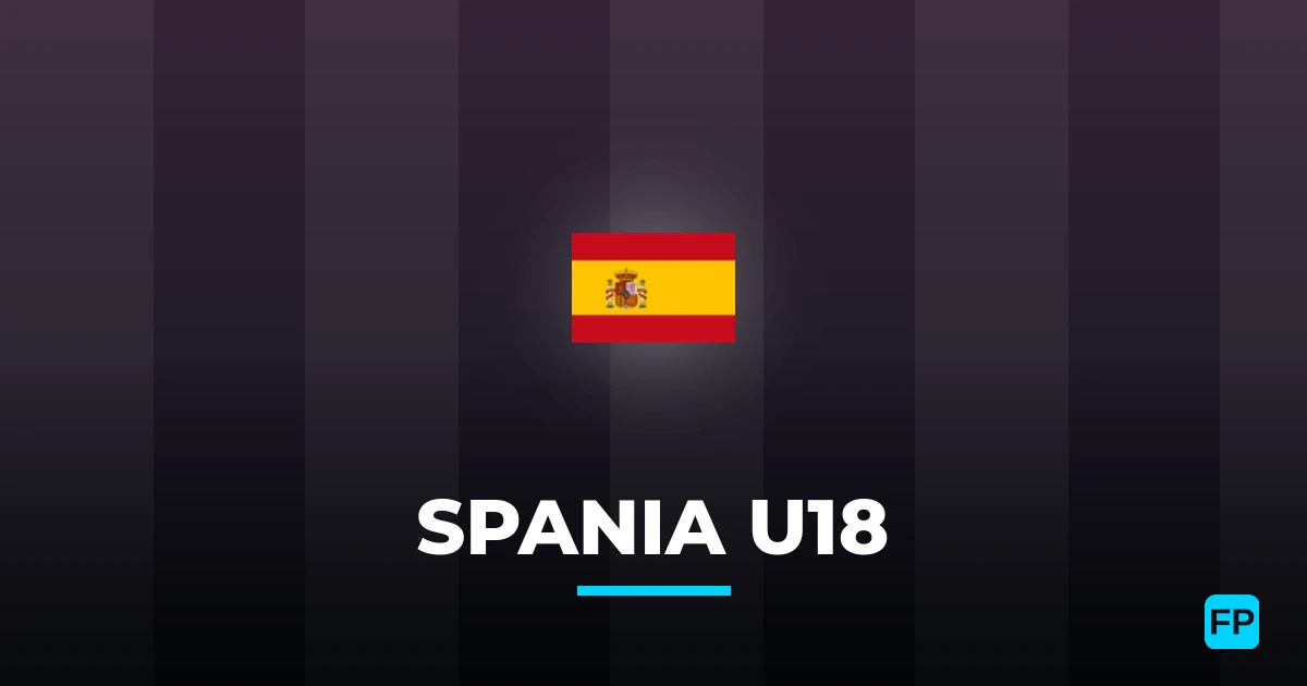 Spania U18 Ponturi și statistici
