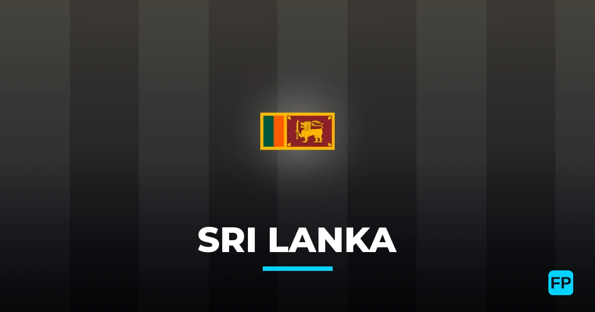 Sri Lanka Ponturi și statistici