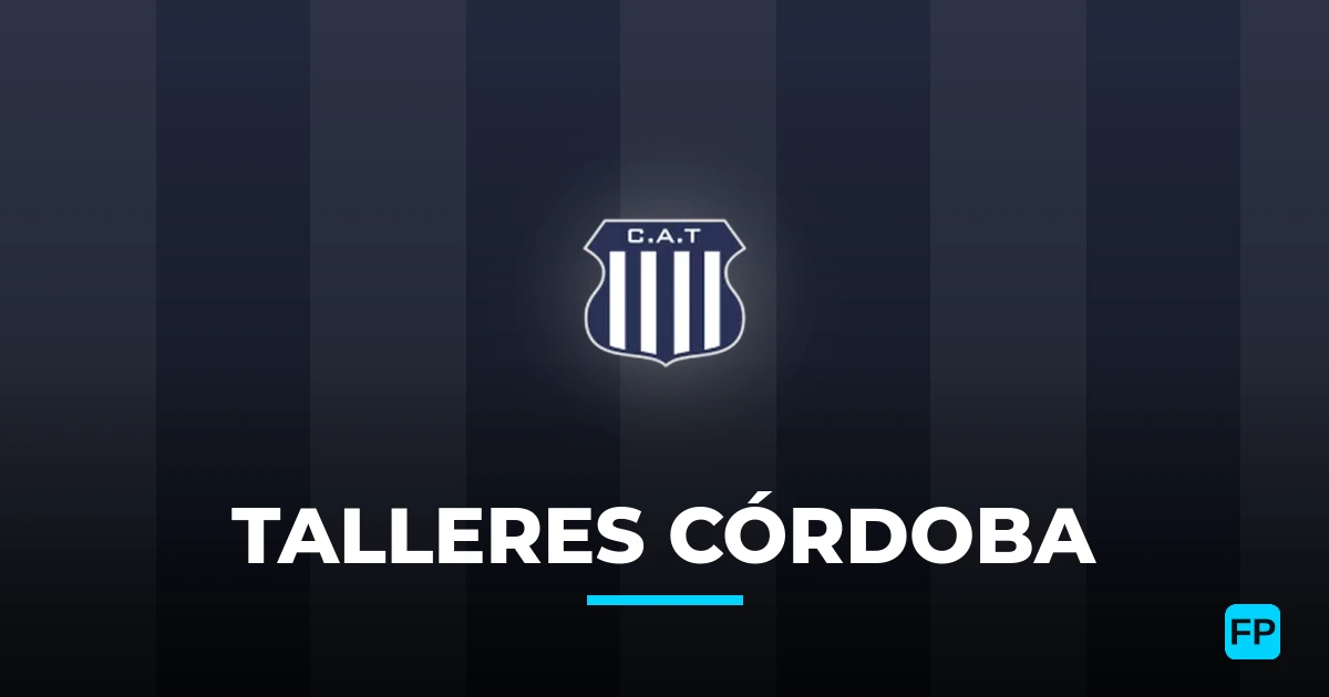 Talleres Córdoba Ponturi și statistici