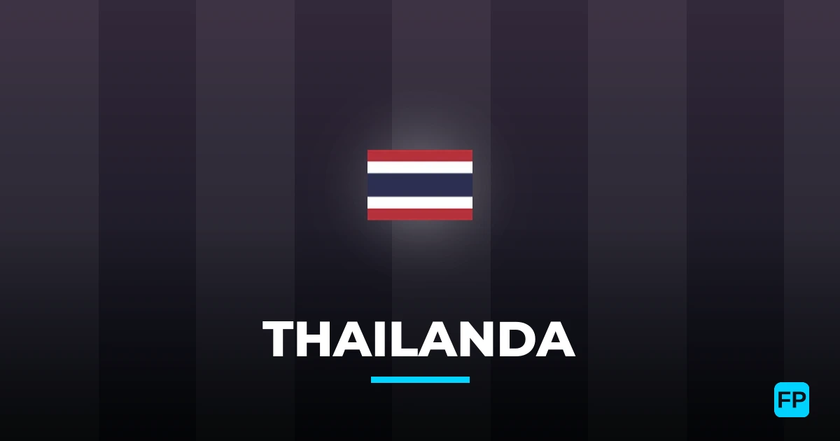 Thailanda Ponturi și statistici