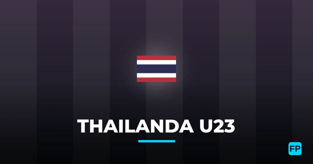 Thailanda U23 Ponturi și statistici