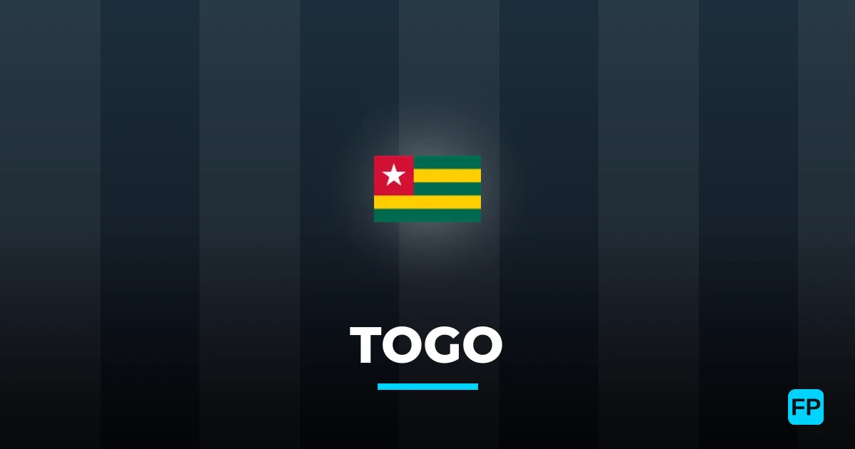 Togo Ponturi și statistici
