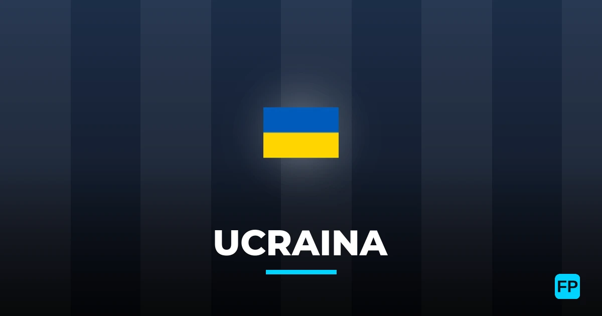 Ucraina Ponturi și statistici