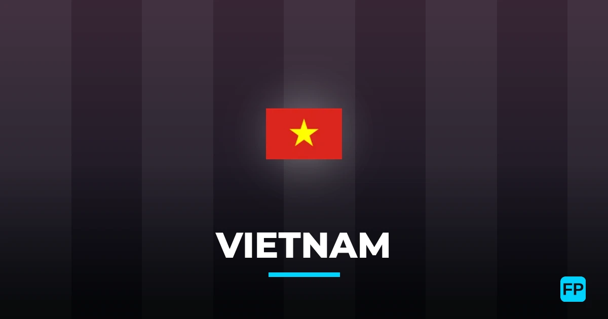 Vietnam Ponturi și statistici
