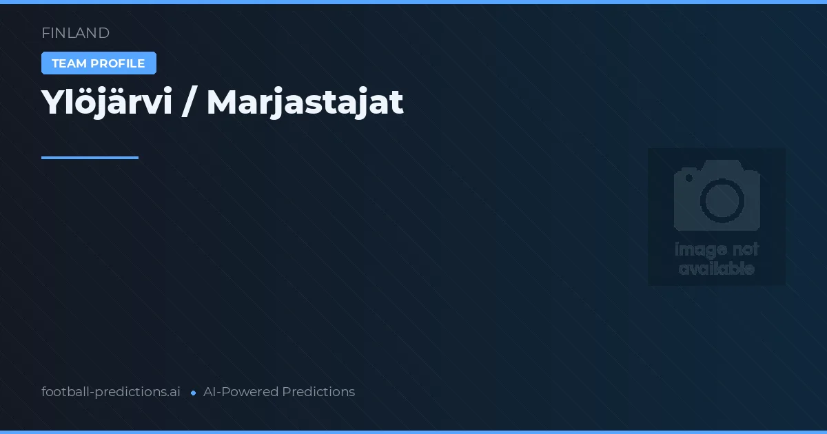Ylöjärvi / Marjastajat Ponturi și statistici