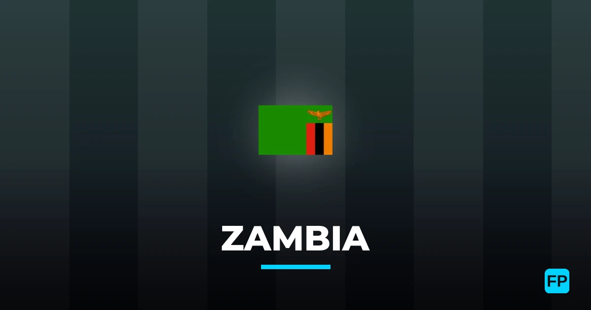 Zambia Ponturi și statistici